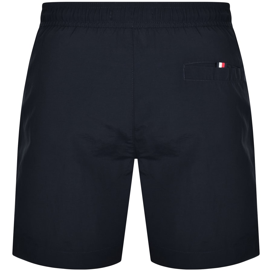 Tommy hilfiger navy swim shorts top